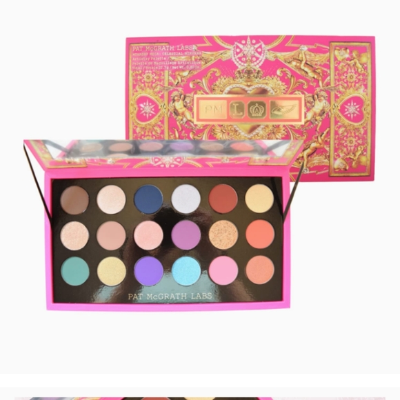 Pat McGrath Mothership Palette